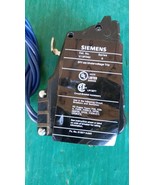 Siemens U13FD60 Under Voltage Release Circuit Breaker  SENTRON, type U13... - $690.23 CAD