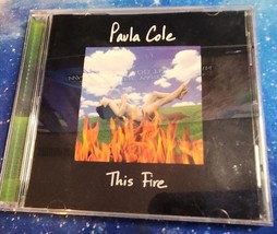 Paula Cole : This Fire CD (1997) - $4.50