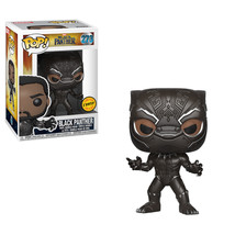 Funko Pop! Vinyl: Marvel - Black Panther (Masked) (Chase) #273 - $14.73