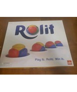 Rolit Game Play It Rolit Win It 100% Complete Goliath Games 2019 ROLIT - $229.77 MXN