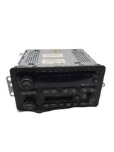 Audio Equipment Radio Am-mono-fm-cassette-music Search Fits 00-02 IMPALA... - $34.53