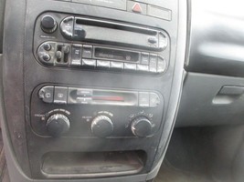 Temperature Control AC Front Dash Manual Control Fits 04-07 CARAVAN 160515110... - $85.53