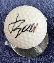 Jordan Spieth PGA Signed Golfball with COA - £75.11 GBP