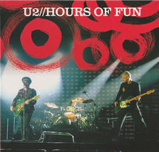 U2 – Hours Of Fun Live - 2xCD - $69.99