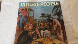 Village People Go West  In The Navy LP Album vinyl Record - £6.91 GBP