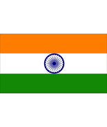 India Flag - 4x6 Inch - £3.13 GBP