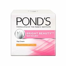 POND&#39;S Bright Beauty Spot-less Daily Skin Lightening Day Cream, With SPF... - £13.37 GBP+