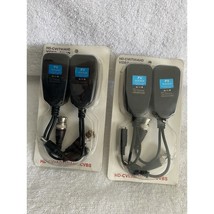 HD-CVI/TVI/AHD Passive Video Balun with Power Connectors - Open Box! - $255.32 MXN