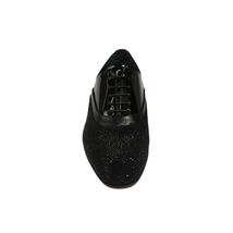 Men's GENIO Suede Red Leather Sole Shoes Turkey 120196517 Black Stones image 2