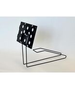 Kinter Black Metal Pallet Sign Holder - $3,319.74 MXN