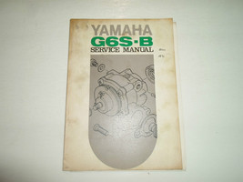 1971 Yamaha G6S-B G6SB Service Repair Shop Workshop Manual Factory Oem Book 71 X - £80.60 GBP