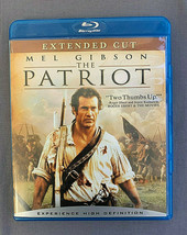 The Patriot (Blu-ray Disc, 2007) Extended Cut - £5.48 GBP
