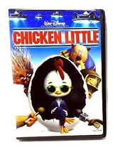 DVD  Chicken Little DIsney Rated G - $6.78