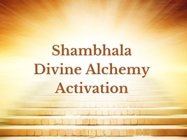 Shambhala Divine Alchemy Activation - £19.11 GBP