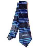 Orlando Magic NBA 100% Silk Woven Basketball Suit Necktie Tie 3.75 x 56 - €14,73 EUR