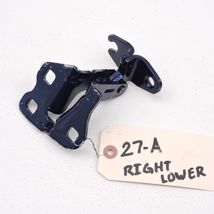 2017-2023 Tesla Model 3 One Lower Right Passengers Side Door Hinge Facto... - €38,25 EUR