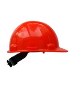 Dynamic Safety HP341R/05 Dom Hard Hat. Case Of 12. Hi-Viz Red - £87.83 GBP