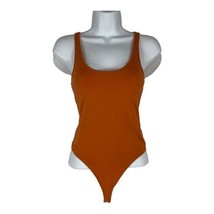 BP. Women&#39;s Orange Tank Top Bodysuit Size XS - £14.20 GBP