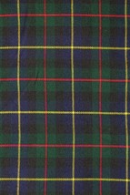 Our Best Kilt Macleod of Harris Acrylic Wool Tartan Scottish 8 Yards Kil... - £65.21 GBP