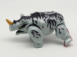 Vintage Beast Wars Transformers Rhinox RHINO Figure 1995  Hasbro *AS-PICTURED* - £39.50 GBP