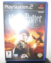 HARRY POTTER AND THE GOBLET ON FIRE (PS2) - £8.64 GBP