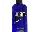 Consort for Men Non-Aerosol Unscented Extra Hold Hair Spray - 8fl. oz - $16.71