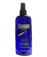 Consort for Men Non-Aerosol Unscented Extra Hold Hair Spray - 8fl. oz - $22.90 CAD