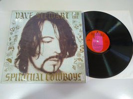 Dave Stewart Et The Spiritual Cowboys 1990 - LP vinile 12 &quot; VG/VG - 3T - $32.18