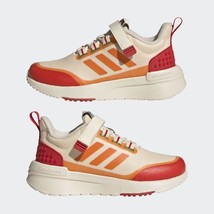 Adidas Unisex Kids Lego Racer TR EL K GW4000 Tint/Bahia Orange/Red - $32.66+