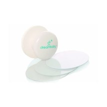 Dreambaby Grip Safe Suction Knob and 3 Discs (White)  - $5.00