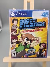 Scott Pilgrim Vs. The World: The Game Complete Edition (PlayStation 4, 2021) - $24.74