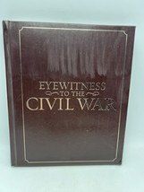Eyewitness to Civil War: Complete History Secession to Reconstruction-Nat&#39;l Geo  - £5.53 GBP
