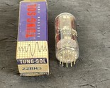 TUNG-Sol 22BH3 VACUUM TUBE SINGLE New Old Stock - £3.83 GBP