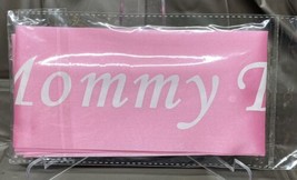 Baby Shower Mommy To Be Sash  - $2.49