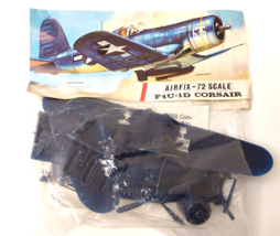 AirFix F4U 1D Corsair 1/72 Scale New Sealed Instructions Included - £18.66 GBP