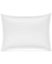 Hotel Collection  Cotton Standard Ivory Sham T4102472 - £27.63 GBP