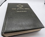 The Living Bible Paraphrased Tyndale 1971 third printing - $9.89