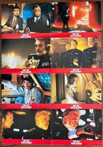 *The Hunt For Red October (1990) Uncut Set Of 8 German Lobby Cards Sean Connery - £75.76 GBP