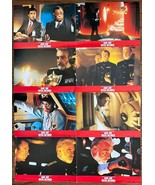 *THE HUNT FOR RED OCTOBER (1990) Uncut Set of 8 German Lobby Cards Sean ... - €81,91 EUR