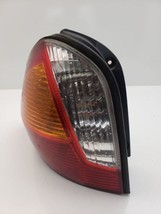 Driver Left Tail Light Quarter Mounted Fits 01-04 SANTA FE 733544 - £47.32 GBP