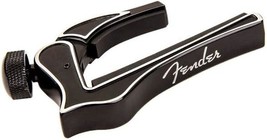 Fender Dragon Capo, Guitar Accessories, Black - $29.99