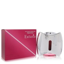 Extasia by New Brand Eau De Parfum Spray 3.3 oz (Women) - $501.04 MXN