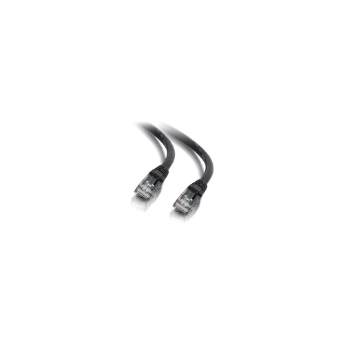 C2G 03981 2FT CAT6 SNAGLESS UTP CABLE-BLK - $25.52