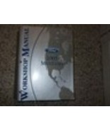 2005 FORD MUSTANG Gt Cobra Mach Service Shop Repair Manual BRAND NEW BOOK - $3,847.81 MXN