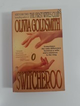 Switcheroo oliva goldsmith 1998 Paperback) fiction novel - £4.65 GBP