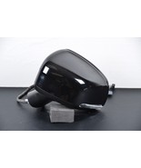 2016-2023 Volvo XC90 Left Driver Side View Mirror With Camera Black OEM - $321.75