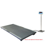 Brecknell PS3000 Series Floor Scale- BS-PS3000HD - 3000 Lb x 1 Lb - $2,188.31 CAD