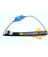 2004-2008 AUDI S4 A4 SEDAN REAR RIGHT PASSENGER WINDOW REGULATOR H1003 - $1,494.37 MXN