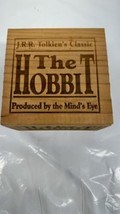 JRR Tolkien&#39;s Classic The Hobbit Six Dramatized Cassettes Set by Mind&#39;s Eye - £15.78 GBP
