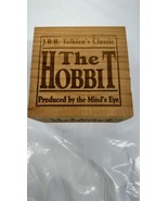 JRR Tolkien&#39;s Classic The Hobbit Six Dramatized Cassettes Set by Mind&#39;s Eye - £15.73 GBP